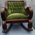 green rocker restoration