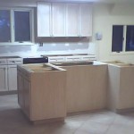 Kitchen Wooden Island